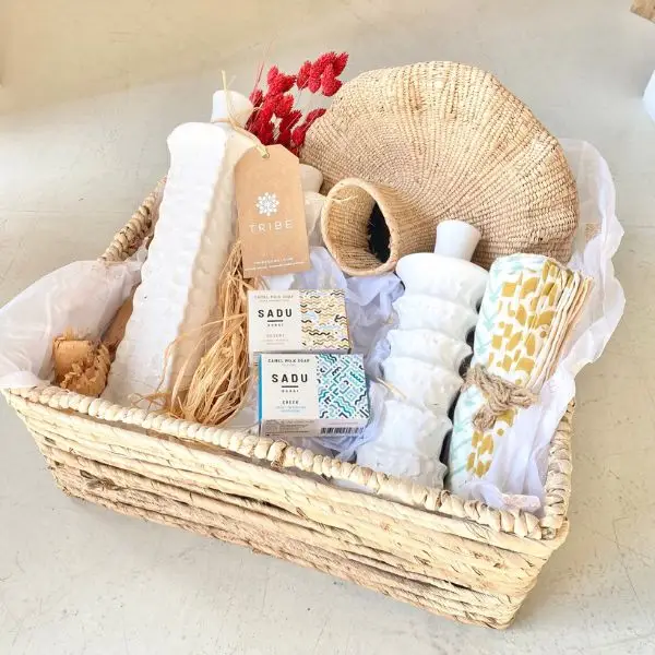 Ide Hampers Lebaran Home Decor
