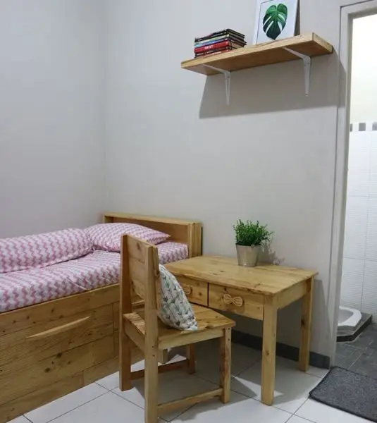Kamar Mandi Dalam di Kos Kosan 3x4