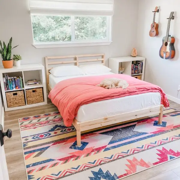 Kamar Anak Perempuan Minimalis Modern