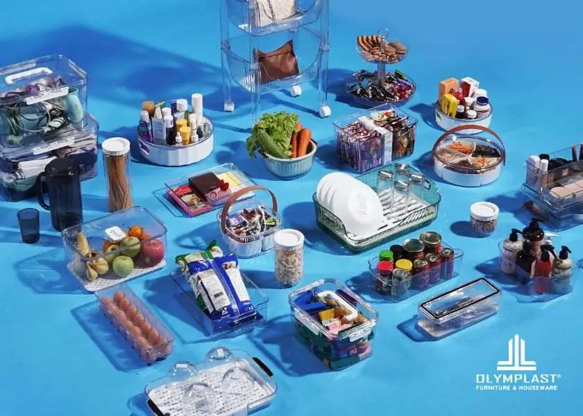 Koleksi Estetik Olymplast Houseware untuk Hari Raya