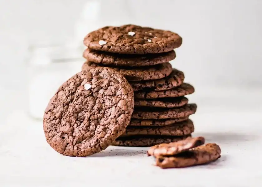 Kue Lebaran Brownies Cookies