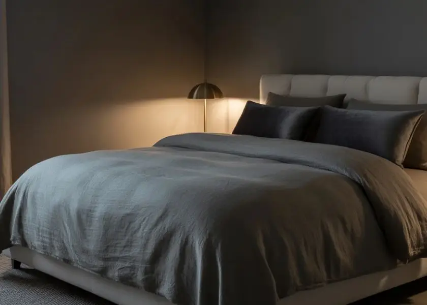 Gunakan Lampu dengan Warna Warm White di Kamar Estetik Cowo