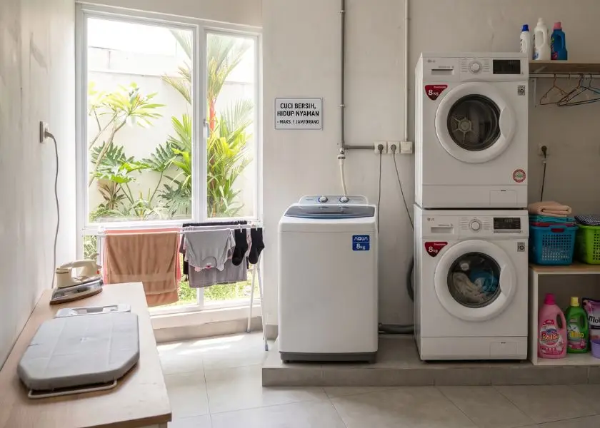 Laundry Bersama