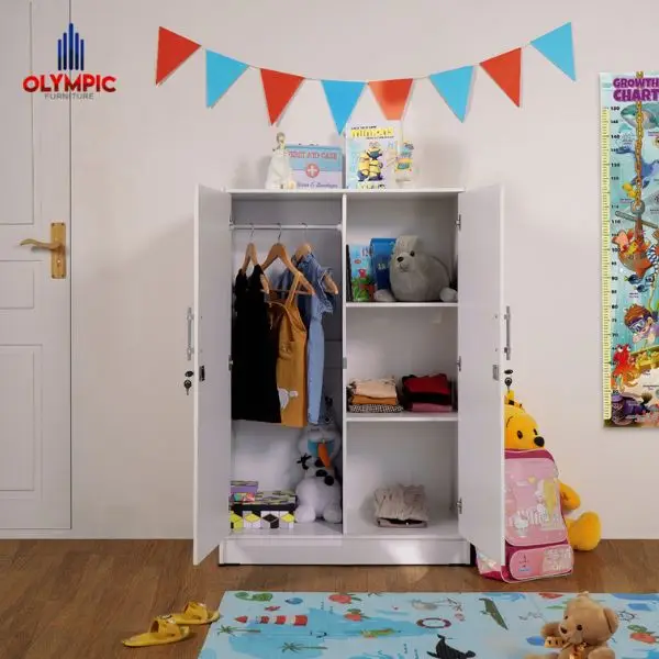 Lemari Olympic untuk Kamar Anak