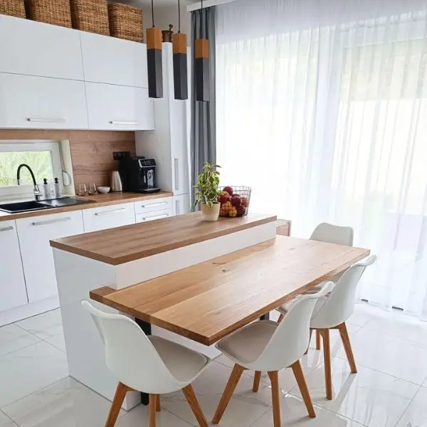 Maksimalkan Pencahayaan di Desain Dapur Minibar