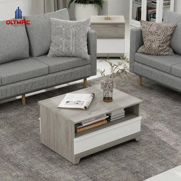 Meja Tamu Minimalis Olympic Furniture
