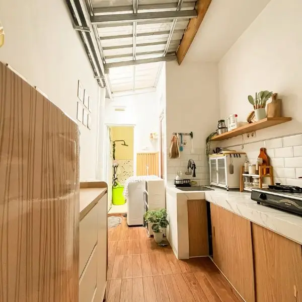 Maksimalkan Pencahayaan Alami di Desain Interior Rumah Minimalis Modern