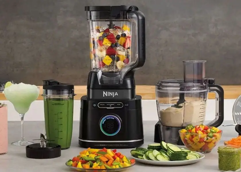 Peralatan Dapur Blender dan Alat Pemroses Makanan