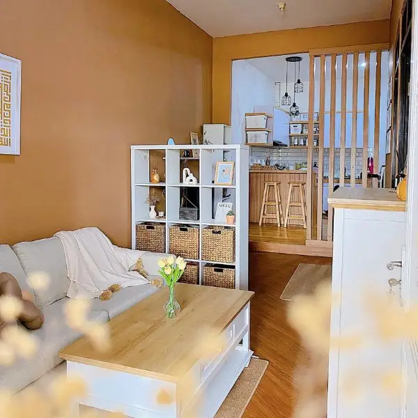 Pilih Warna Netral di Desain Interior Rumah Minimalis