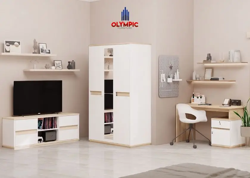 Set Furniture Olympic Minimalis Terbaru
