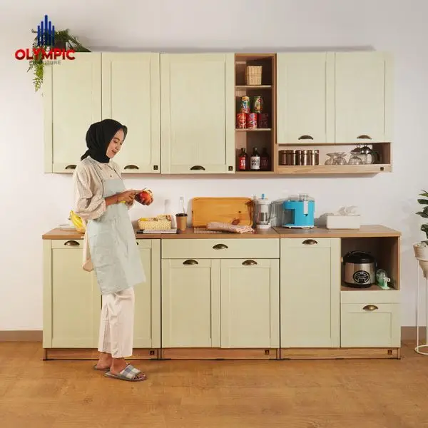 Kabinet Dapur Olympic Minimalis Dalia Series
