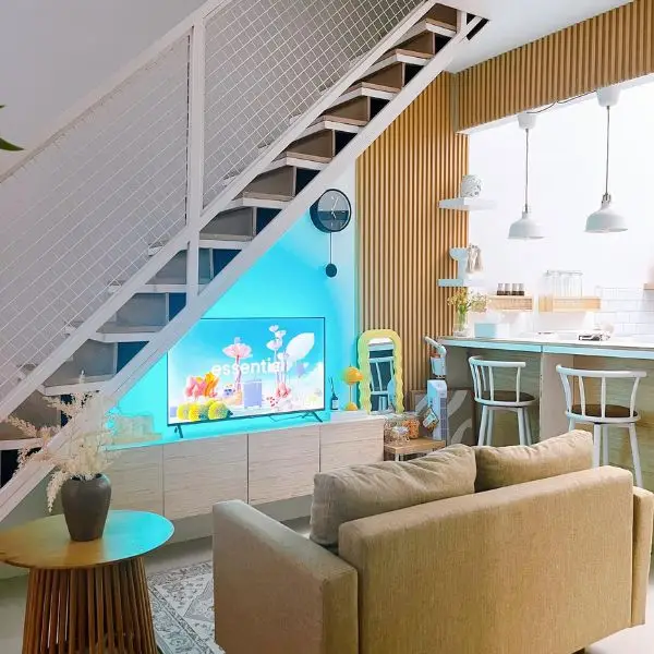 Perhatikan Sirkulasi Ruang di Desain Interior Rumah Minimalis Modern