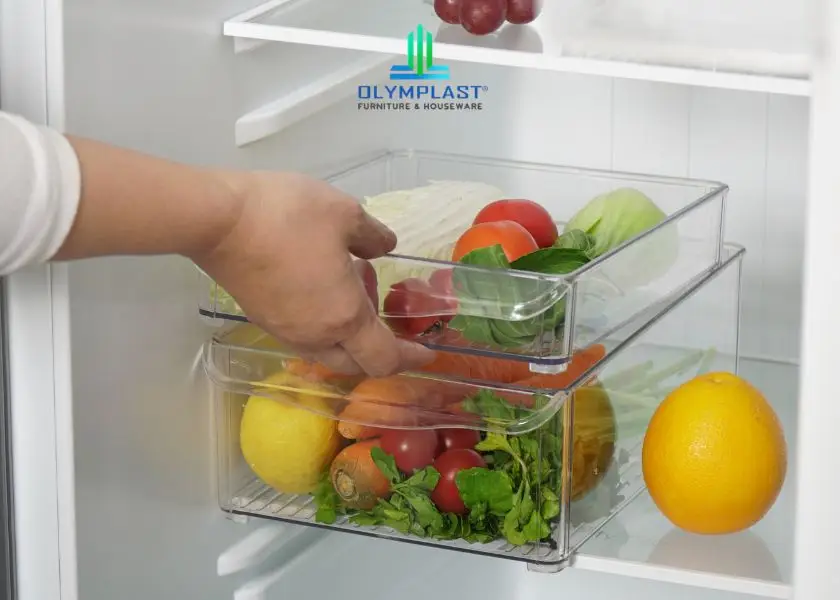 Langkah Terakhir Membersihkan Kulkas, Susun Kembali Makanan dengan Rapi