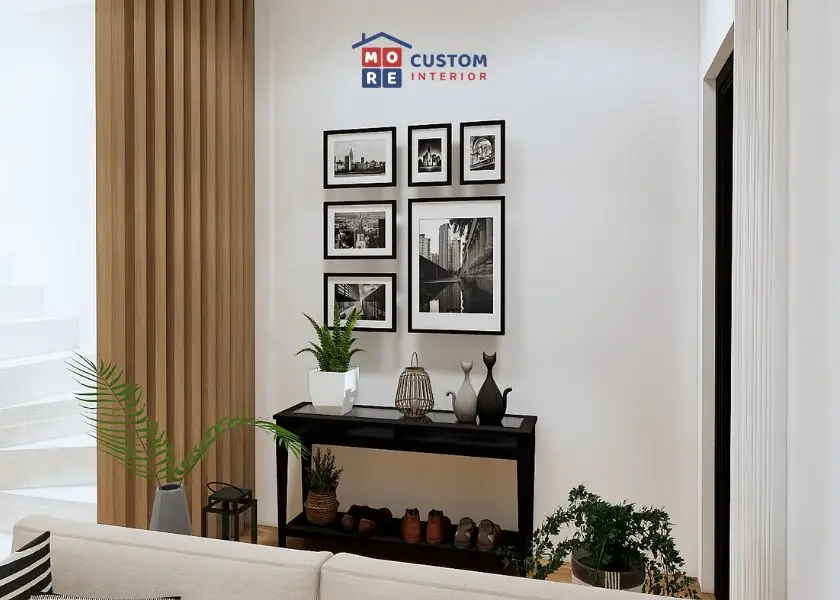 10 Contoh Desain Foyer di Rumah Kecil yang Cantik & Inviting | MORE ...
