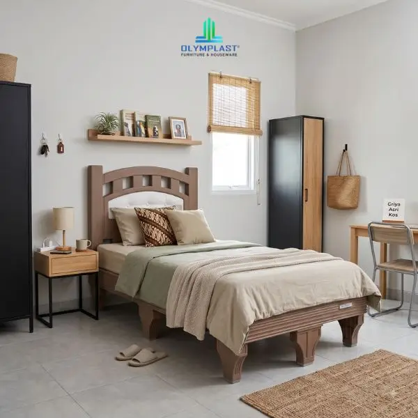 Tempat Tidur Nyaman
