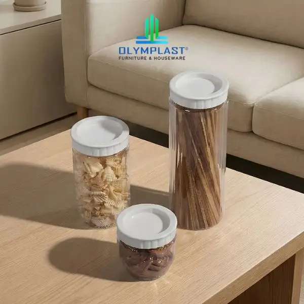 Toples Bulat Tinggi SJOO Olymplast