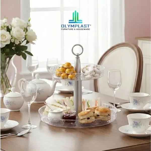 Tray Kue Cantik Olymplast OHTT