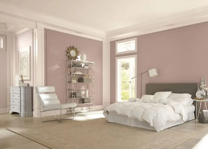 Warna Cat Rumah Minimalis Pastel yang Terlalu Pucat