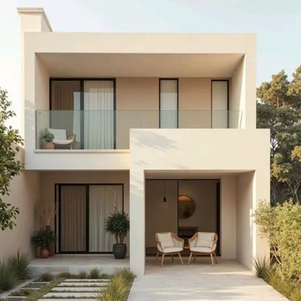 Warna Cat Rumah Beige yang Bagus, Hangat dan Elegan