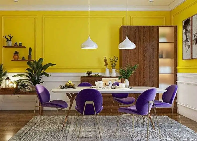 Warna Terlalu Cerah