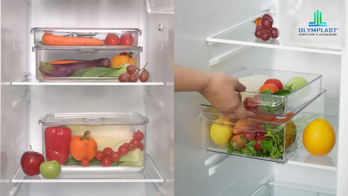 cara menyimpan sayur di kulkas