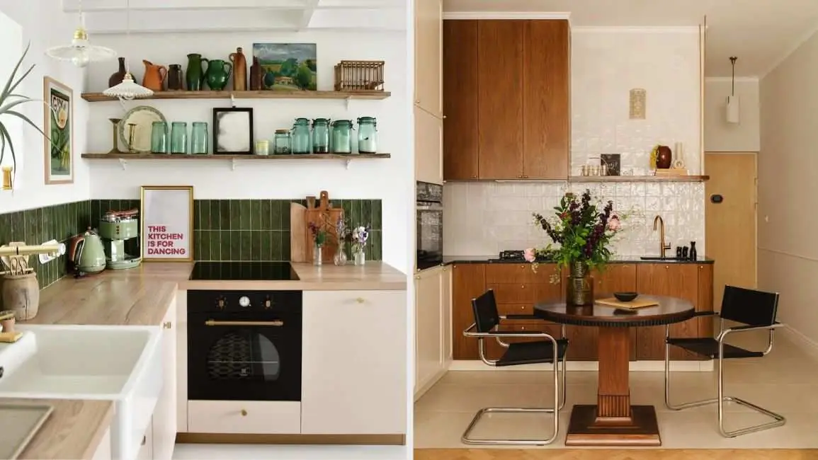 6 Ide DIY & Dekorasi Dapur Estetik Sederhana ala Pinterest, Cepat & Murah!