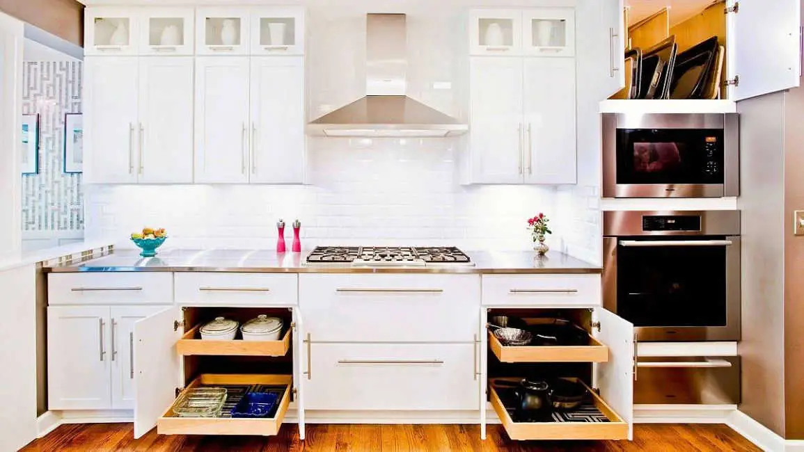 dapur kecil tapi rapi