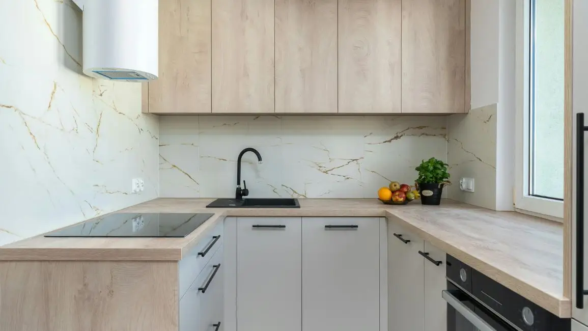 dapur minimalis sederhana