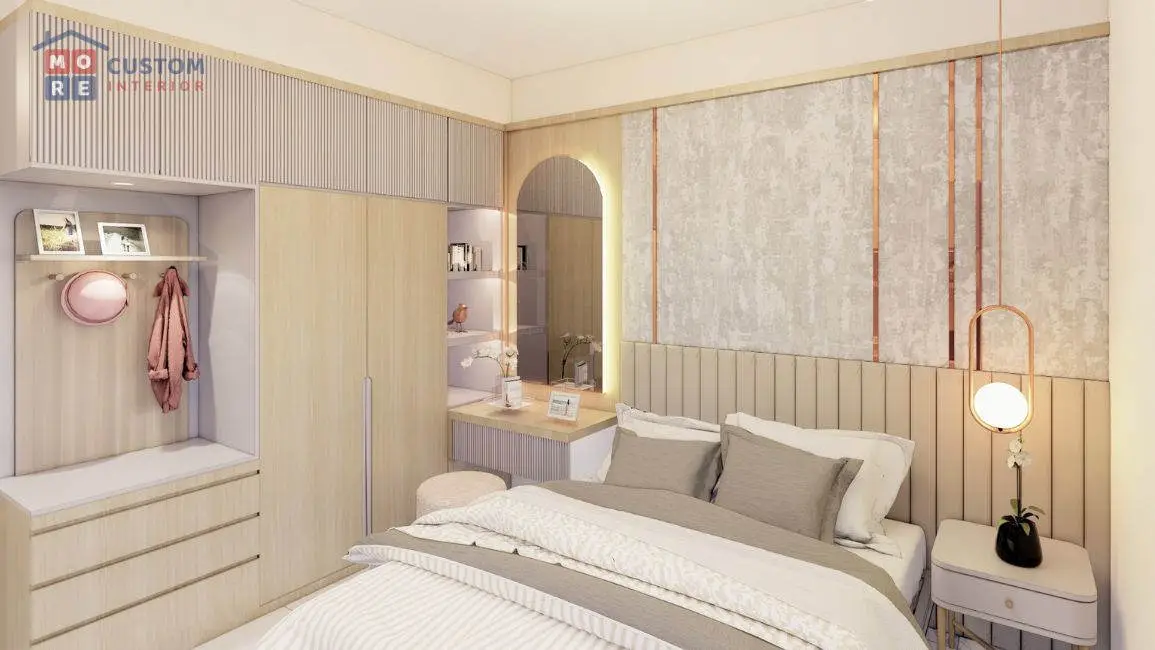 10 Pilihan Warna Dekorasi Kamar Wanita Dewasa Anti Childish