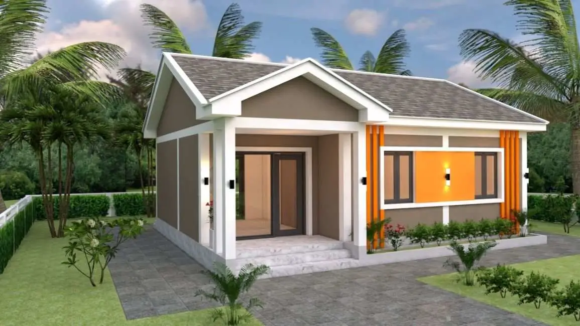 desain rumah sederhana