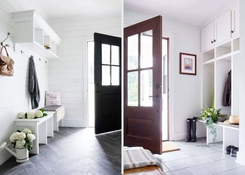 Apa Itu Foyer? Simak 8 Ide Desain Foyer Estetik di Rumah Kecil | MORE ...