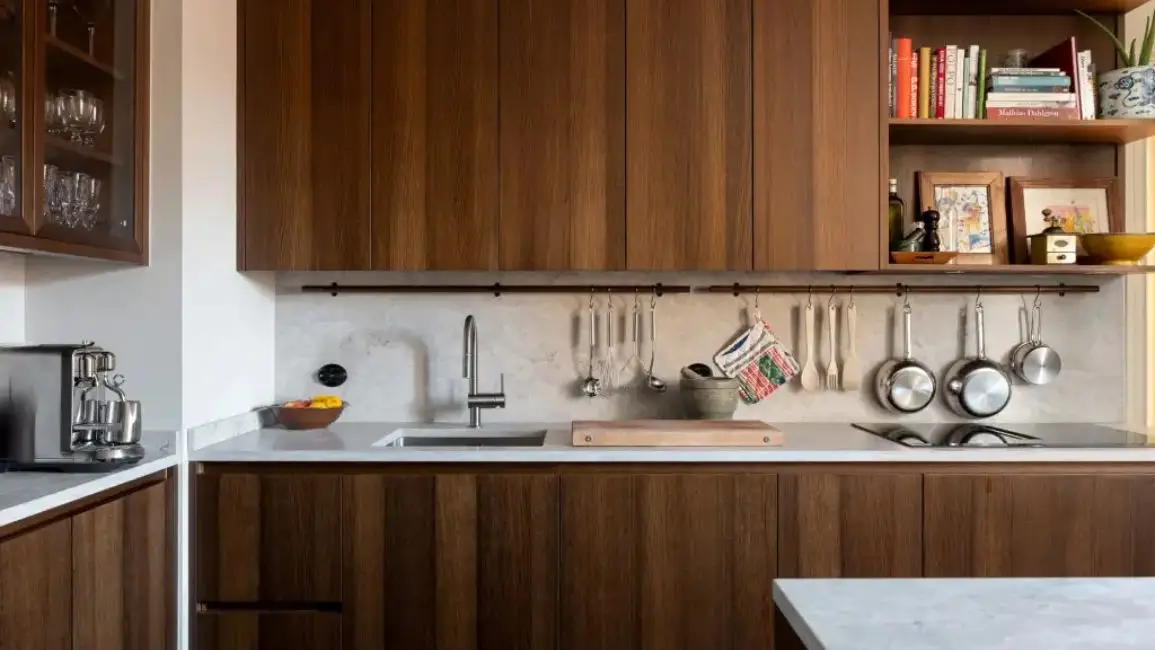 kitchen set dapur sempit