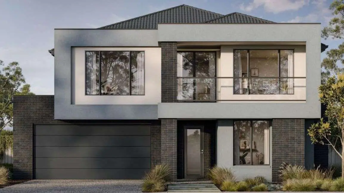 warna cat rumah sederhana tapi mewah