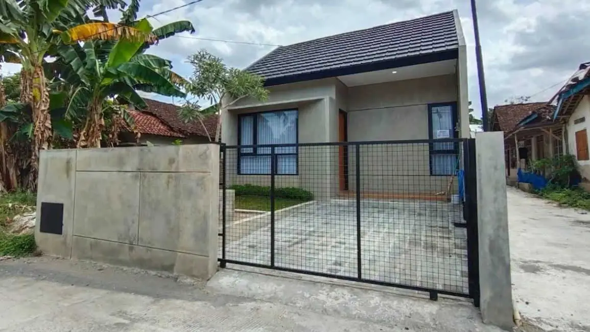 warna cat tembok pagar yang lagi trend