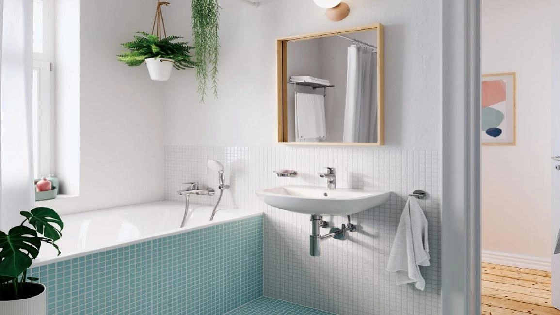 desain kamar mandi sederhana dan murah