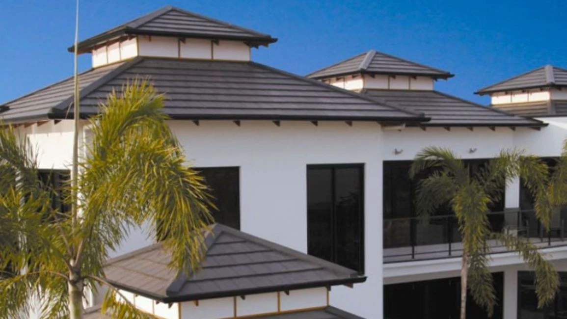 desain atap rumah minimalis terbaru