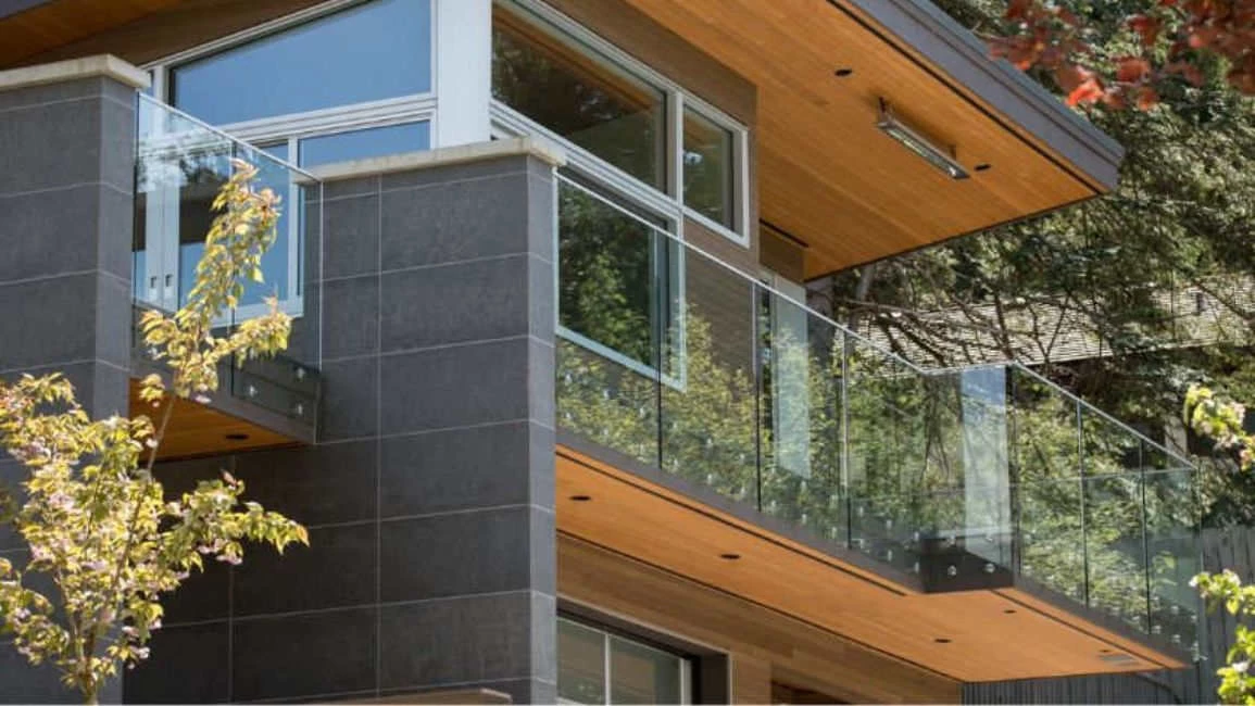 model balkon minimalis terbaru