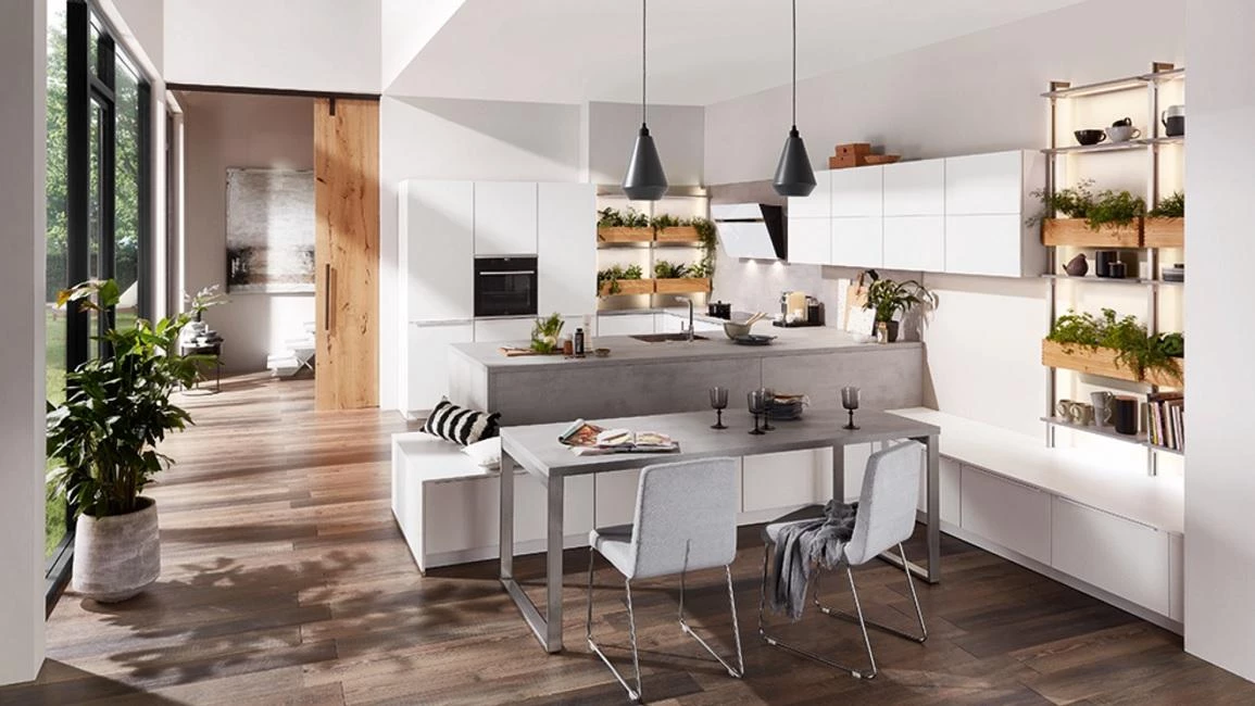 model dapur minimalis modern terbaru