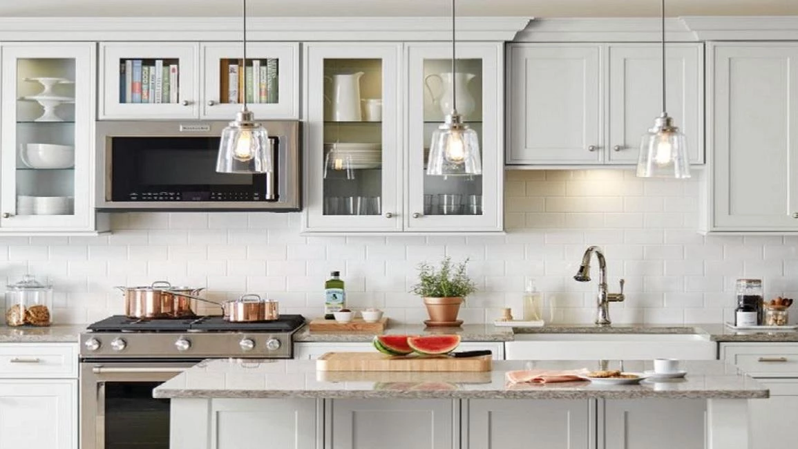 desain dapur minimalis 3x2