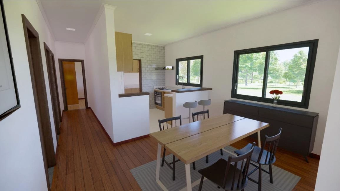 desain rumah minimalis 3 kamar