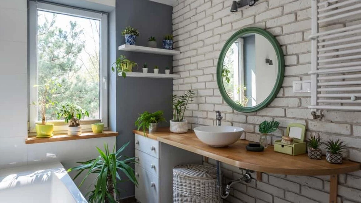 5 Tips Ventilasi untuk Kamar Mandi Simple agar Tetap Kering & Bersih