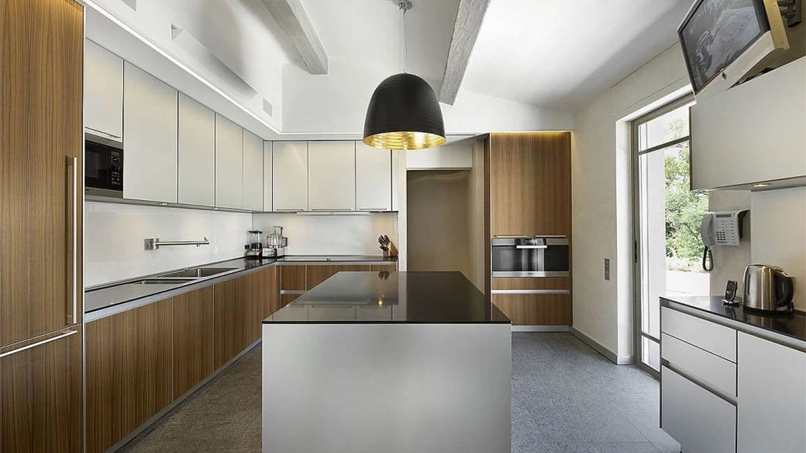 Model Kitchen Set Minimalis Modern untuk Rumah Model Kitchen Set Minimalis Modern untuk Rumah