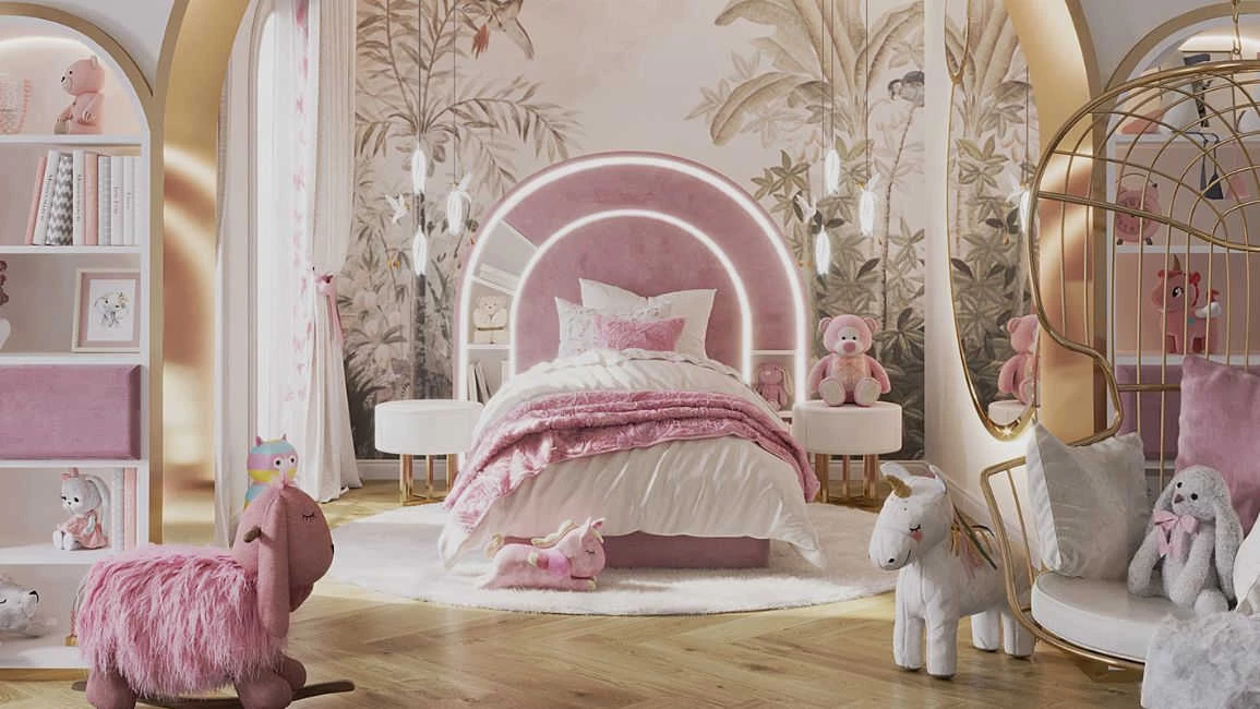 kamar mewah anak kamar mewah anak