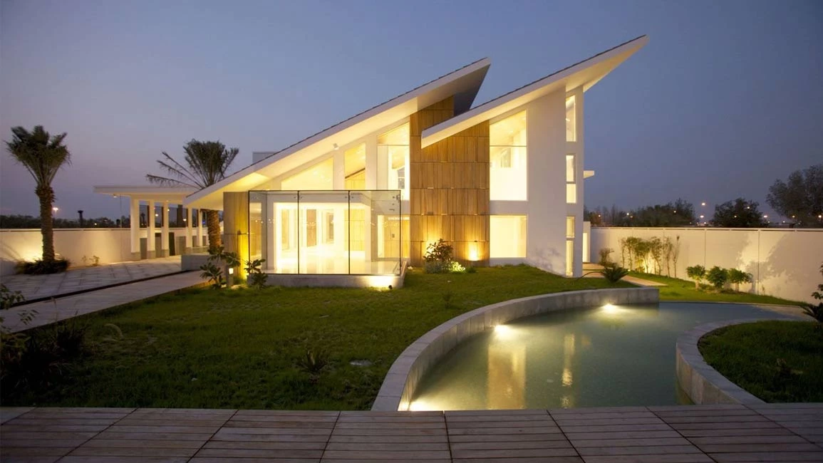 Atap Rumah Modern Mudah Ditiru