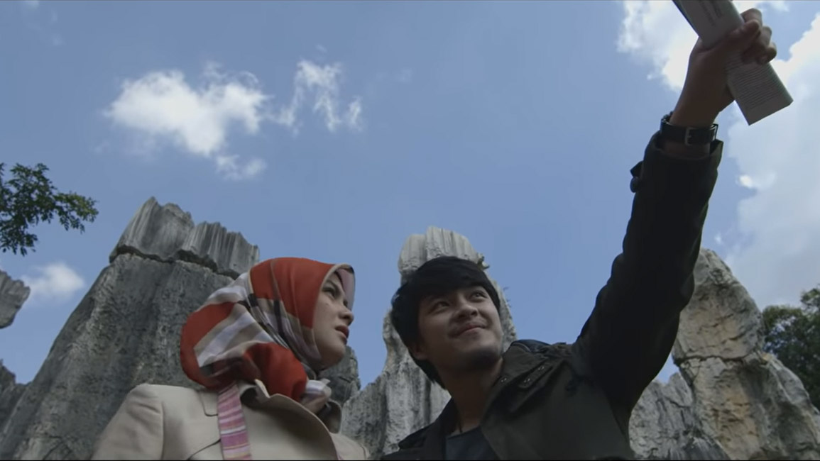 film religi haji haji backpacker