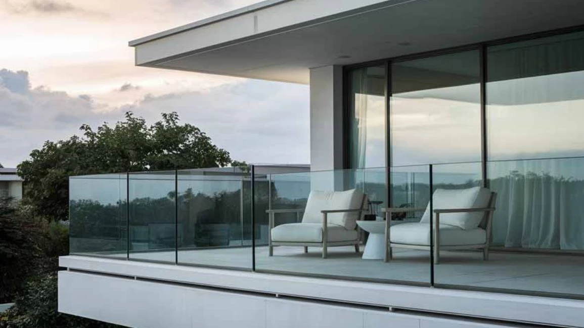 pagar balkon minimalis
