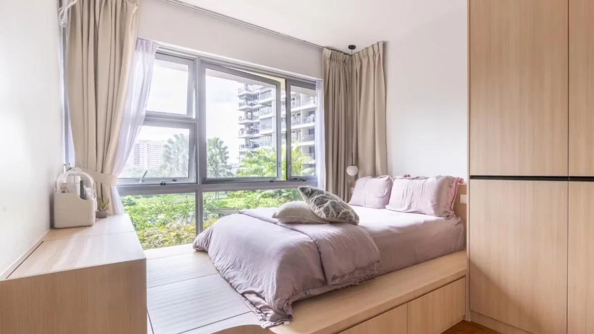Menarik! Inspirasi Model Jendela Kamar Tidur Minimalis yang Dapat Ditiru