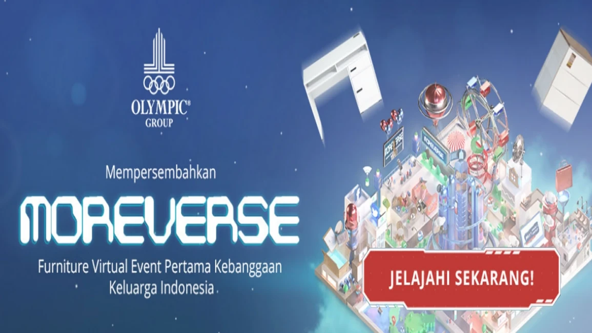 MOREVERSE Tawarkan Pengalaman Baru Belanja Furniture Secara Virtual