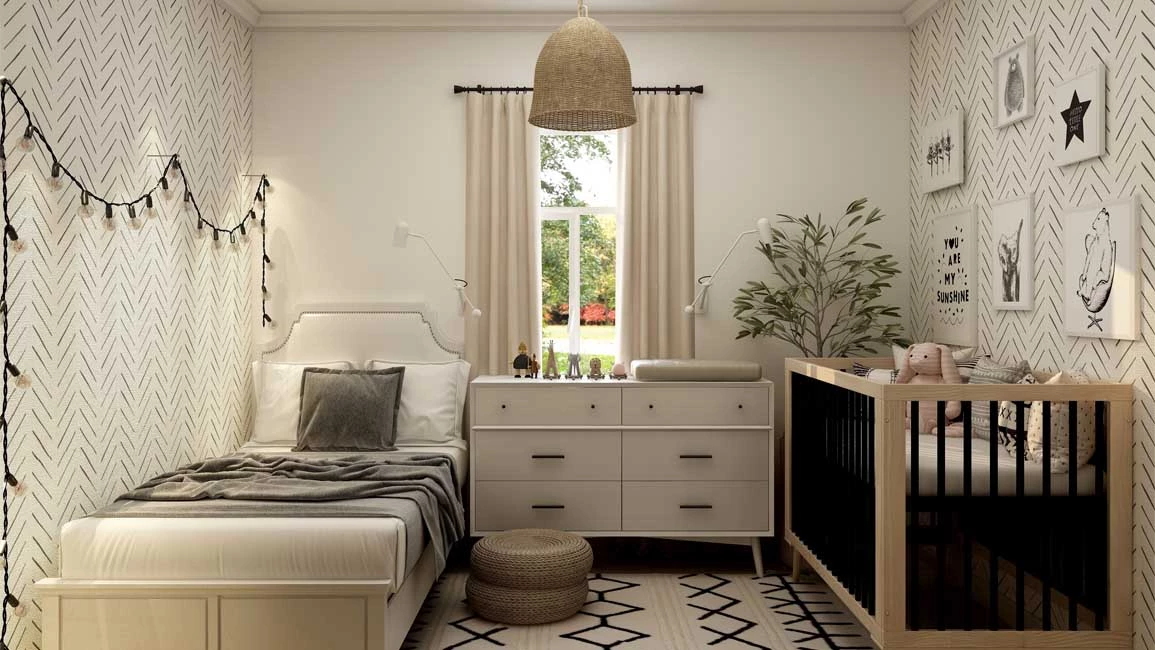 ide-warna-kamar-perempuan-beige-minimalis