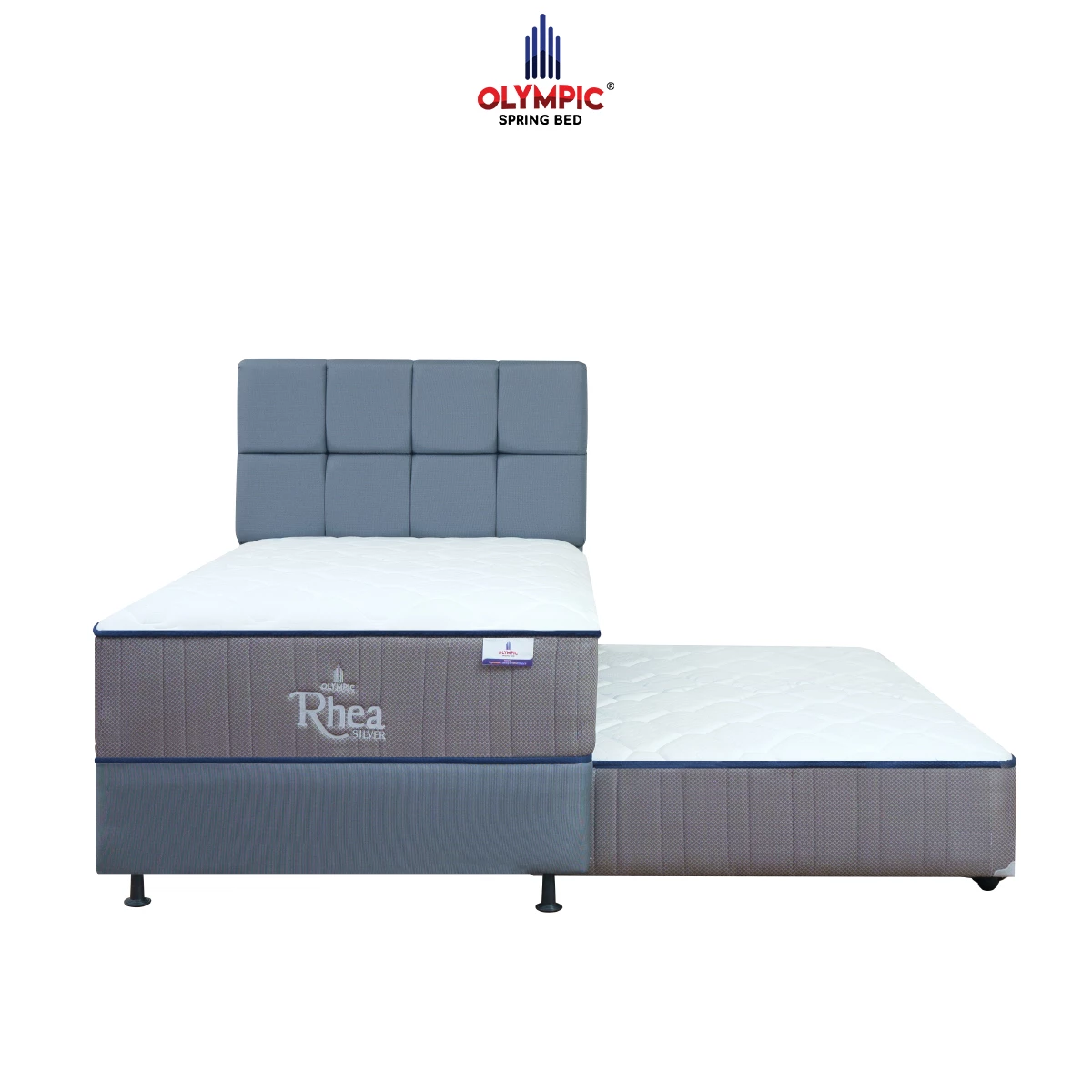Kasur Springbed 2 in 1 Rhea